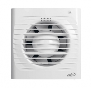 Вентилятор накладной ERA ERA 6C d150 с обратным клапаном