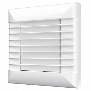 Вентилятор ERA EURO 5A d120 с автоматическими жалюзи