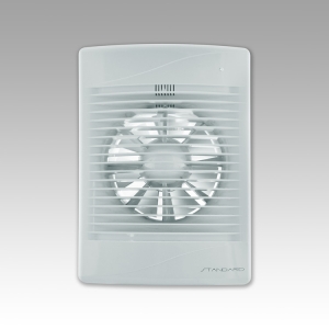 Вентилятор накладной ERA DiCiTi STANDARD 4ETF d100 (световой фототаймер)