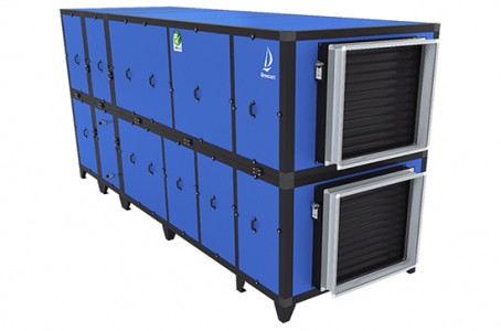 Установка для бассейна Breezart 16000 Aqua Pool RP