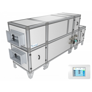 Приточно-вытяжная установка Breezart 2000 Aqua RP PB