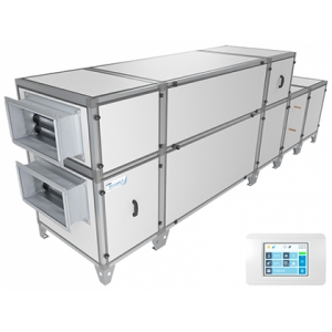 Приточно-вытяжная установка Breezart 6000 Lux RP F PB