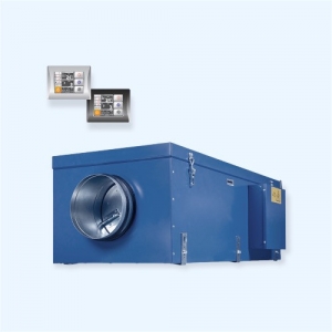 Приточная установка ФЬОРДИ ЛЮКС ВПУ-500 ЕС/3-220/1-GTC