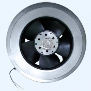 Вентилятор канальный термостойкий MMotors JSC BOK 200