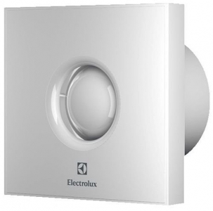 Вытяжной вентилятор Electrolux EAFR-100 white 15 Вт