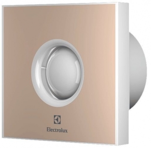 Вытяжной вентилятор Electrolux EAFR-100 beige 15 Вт