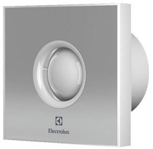 Вытяжной вентилятор Electrolux EAFR-100 silver 15 Вт