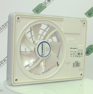 Накладной вентилятор VENTS iFan 100/125 (Пульт ДУ, таймер включения и отключения, Датчик влажности, Программируемый)