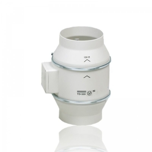 Канальный вентилятор Soler Palau TD 500/150 T 3V
