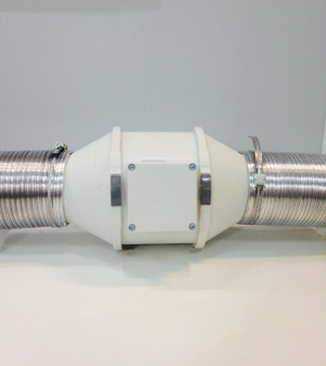 Канальный вентилятор Soler Palau TD 500/150 T 3V