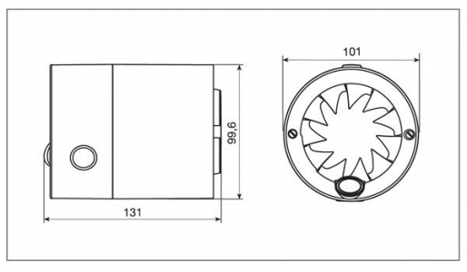 Soler & Palau Silentub-100