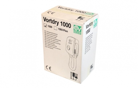 Фен настенный Vortice Vort Dry 1000 70920VRT