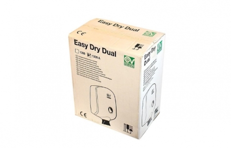 Сушилка для рук и волос Vortice Easy Dry Dual 1300 A