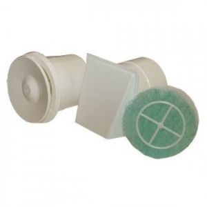 САМОРЕГУЛИРУЮЩИЙСЯ ВОЗДУШНЫЙ КЛАПАН VTK-160 AIRVENT