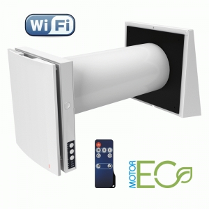 Рекуператор Blauberg Winzel Expert WiFi RW1-50 P Duet (комплект 2 шт)