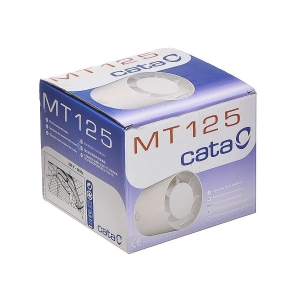 Канальный вентилятор Cata MT-125