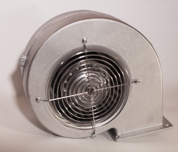 Вентилятор радиальный "улитка" ММА 140/60 из оцинкованной стали