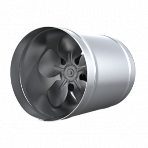 Вентилятор канальный осевой Эра CV-250 d250 (600м3/ч)