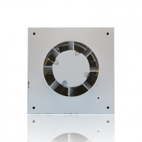 Вентилятор Soler & Palau Silent Design 200 CHZ 3C Silver (таймер, датчик влажности)