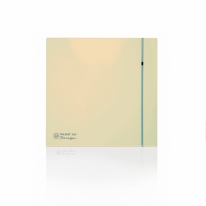 Вентилятор Soler & Palau Silent Design 200 CHZ 3C Ivory (таймер, датчик влажности)