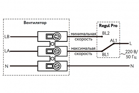 Канальный вентилятор ARIUS Lineo-TD MIX 100 V0 LL Pro (18181ARI)