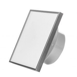 Вытяжной тонкий вентилятор SlimVent МV 100, под плитку